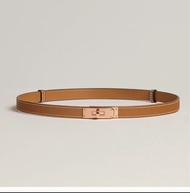 Hermes Kelly Belt