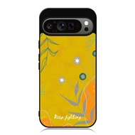 GOOGLE HP Case Googlehp PIXEL 9 8 7 6 5 4 3 Pro XL 4g 5g TPU Protection Softcase Keep Fighting