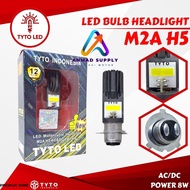 TYTO M2A H5 Motorcycle Headlight Socket H5 Ac Dc Waterproof