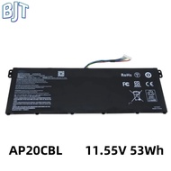 not ture link AP20CBL Laptop Battery New for Acer Aspire 5 A515-45 Swift 3 SF314 R5-5500U Chromebook