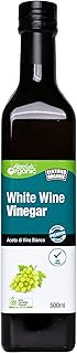Absolute Organic White Wine Vinegar, 500ml