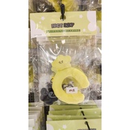 OFFICIAL HAIRBAND KEYRING NCT 127 JOHNNY MARK HAECHAN MERCHANDISE KWANGYA EVERLAND