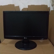 Monitor LG 19" inch second Bekas Murah