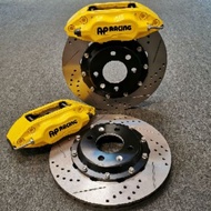 AP RACING CP7600 4POT BRAKE KIT PERSONA GEN2 MYVI CITY VIOS ALMERA