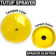 Tutup Sprayer Tangki Elektrik 16 Liter - Universal