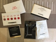 Chanel vip sample  x 10 piece