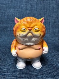 豆芽水產 Chino Lam 鮪魚前輩動物園貓