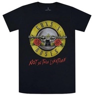 GUNS N' ROSES Not In This Lifetime Tour T-SHIRTS