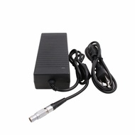 HangTon 4 Pin AC DC Power Supply Adapter for Canon C300 Mark II, C200B C200 Camera 16V 10A