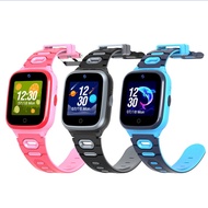 Kids Smart Watch, 4G WiFi GPS LBS Tracker SOS Emergency Call Video Chat Children Smartwatches, IP67 Waterproof Phone Watch for Age 4-12 Boys Girls, Compatible