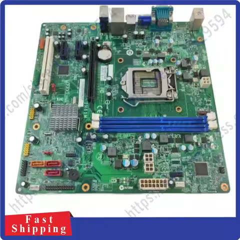 H81H3-LM H3050 D5050 G5050 H530s motherboard CIH81M LGA1150 100% tested for perfect operation.