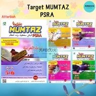 [FUNBOOK] Target MUMTAZ PSRA KSSR JAIS KBAT Tahun 5 & 6 JAIS Terkini Attarbiah