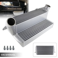 Intercooler 7.5" Performance Aluminum Bar&Plate for BMW 135i 335i 335is 335ixi 335 E82 E88 E90 E91 E