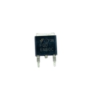FQD6N60C MOSFET N-Channel 4A 600V SMD TO 252