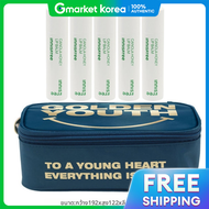 Innisfree | Innisfree Canola Honey Lip Balm 5pcs+ (Blue Pouch Gift)