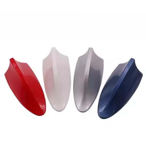 For Shark Fin Car Radio Antenna Special Aerial Signal Booster for Citroen C4 Aircross C5 C3 Picasso 