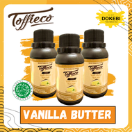 TOFFIECO PASTA VANILLA & VANILLA BUTTER 100GR - PERISA VANILLA PASTA - TOFIECO VANILA - VANILLA BAKI