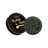 ##【Hot Sale】Eelhoe Black Soap Mens Grey Coverage Bar Shampoo Hair Darkening Shampoo Bar for Gray Whi