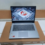 Laptop Lenovo S145, Amd Athlon 300U, Ram 8/512Gb SSD, Lengkap