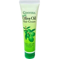 Ginvera Olive Oil Hair Cream 100g