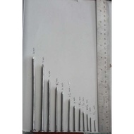 1 3/4 INCH = 4CM NAILS 250 GRAM/500 GRAM PACKAGING