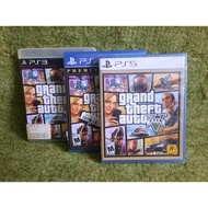 Game GTA 5 Ps5 Ps4 Grand Theft Auto V GTA5