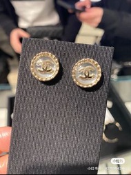 Chanel 2021 春夏耳環 - brand new