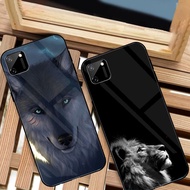 REALME C11 2021 Case with premium tempered back