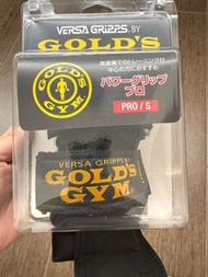 Versa Gripps Gold’s Gym