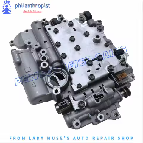 U340E U341E Auto Transmission Valve Body For Toyota Yaris Celica Corolla Scion Litre 1.5L 1.6L 1.8L