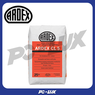 ARDEX CL 5 ปูนปรับระดับ ชนิดทนทานสูง 25 กิโลกรัม