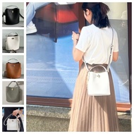 FURLA mini bucket bag, single shoulder bag