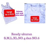 DV7 }} Children's inner singlet tops for children aged 1-10 years, children's undershirts