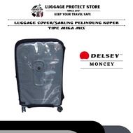 Mika Mix DELSEY MONCEY Luggage Protective Cover
