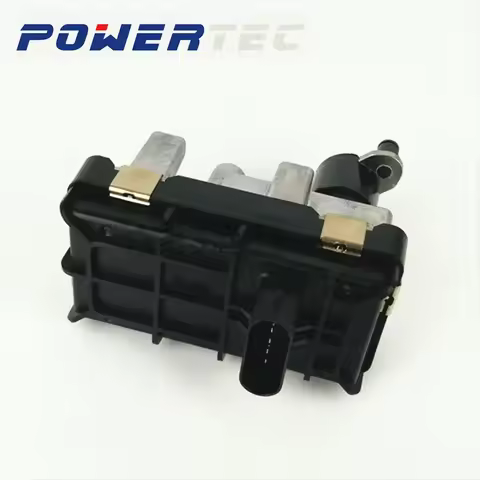 TF035 Turbo Actuator Electronic 49335-00642 For BMW 420D F32 F33 F36 520D F07 F10 F11 X1 20D E84 X3