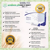 100% original【Ready Stock】Buy 3 Free1 BElixz SHIRUTO 免疫系统 Japan 100 Original Shiruto Immune System (