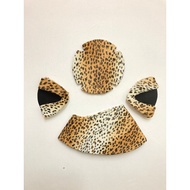 Span Helmet MS88/Apollo Leopard (New Hot Item) 🔥 🔥