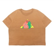 BOJA BFF Oversize Girls' T-shirt