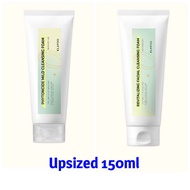 ( Upgraded ) KLAVUU Revitalizing Facial Cleansing Foam 150ml / phytoncide mild cleansing foam 150ml For sensitive skin