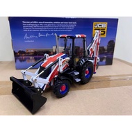 BRITAINS 1: 32 JCB 3CX Jessie Expo Busy Alloy Excavator Model 75th Anniversary Edition