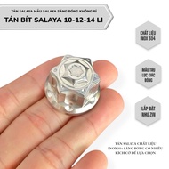 Salaya canopy salaya model 10mm, 12mm, 14mm, shiny 304 stainless steel, easy to use