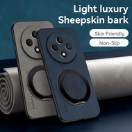 OPPO RENO12F CPH2687 F27 RENO 12F  F27 RENO12F  casing Metal rotating magnetic bracket lens protecti