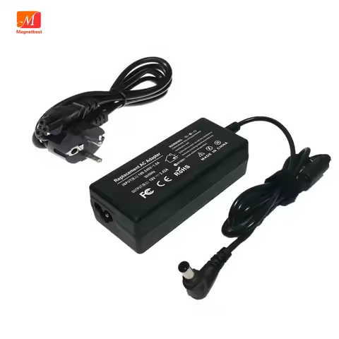 19V 3.42A Fit 19V 2.6A 2.53A AC Power Supply Adapter Charger For LG LCD Monitor 32mb25vq-B LCAP40 DA