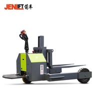 Ton 1.5 Stacker Ton All Electric Construction Site Big Wheel Arrow Truck 2 Uphill Station Driving Fo