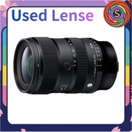 【Secondhand】Sigma 17-40mm F1.8 DC Art Standard Zoom Lens L Mount APS-C Mirrorless Camera used pre-lo