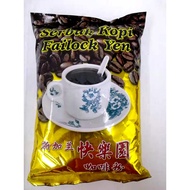 Premium Serbuk Kopi Failock Yen 500gm 特级金装版新加兰快乐园咖啡粉