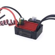 Hobby 25A Waterproof ESC Brushless Electric Speed Controller for 1/16 1/18 1/20 RC Car 2430 2435 244