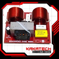 Crossover 3 Way 300 Watt Crossover 3 Way