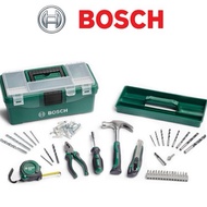 BOSCH 73-Piece Multifunctional Hand Tool Set 2607011660