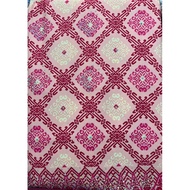 Kain pasang SB Line Batu